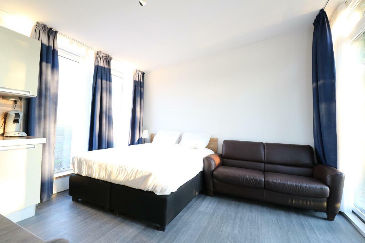 Waegen Uus Apartment Wolphaartsdijk ภายนอก รูปภาพ