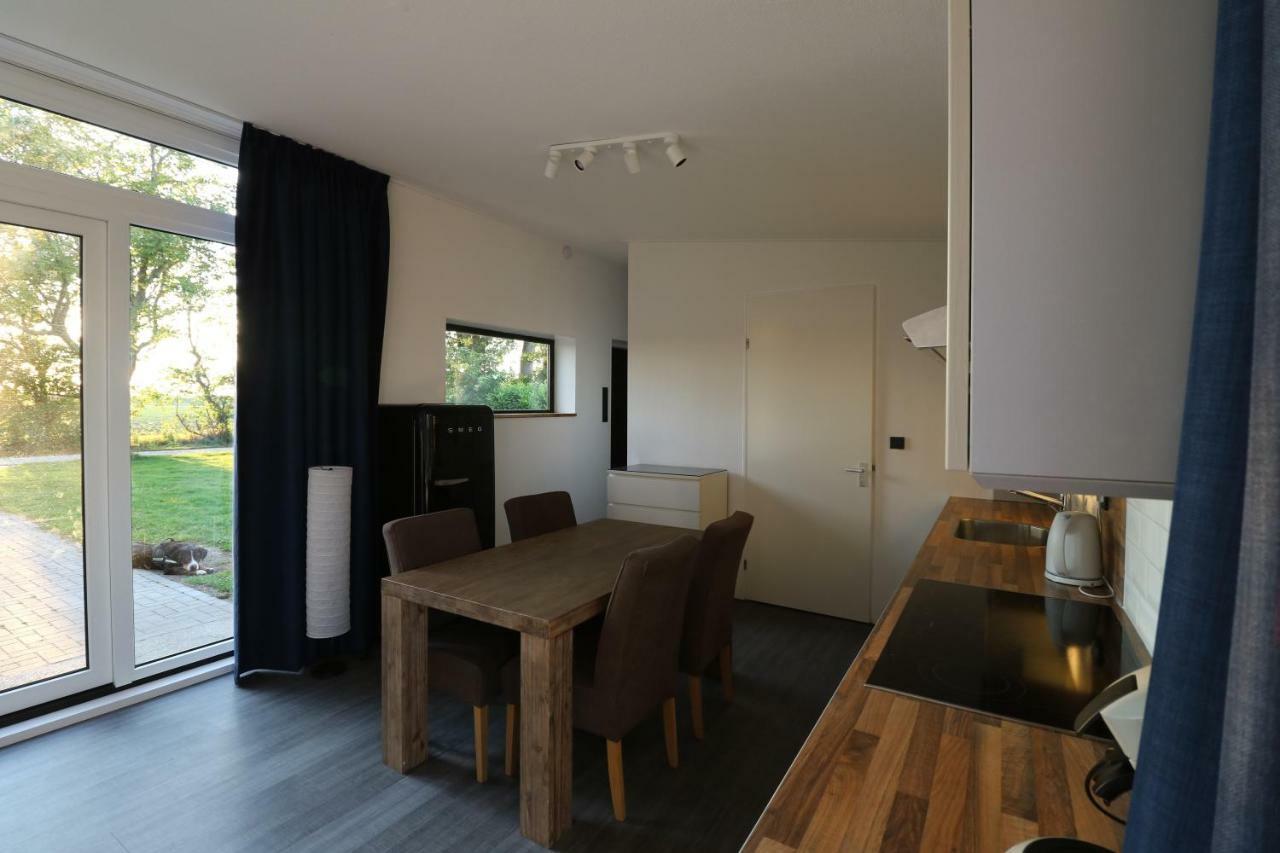 Waegen Uus Apartment Wolphaartsdijk ภายนอก รูปภาพ