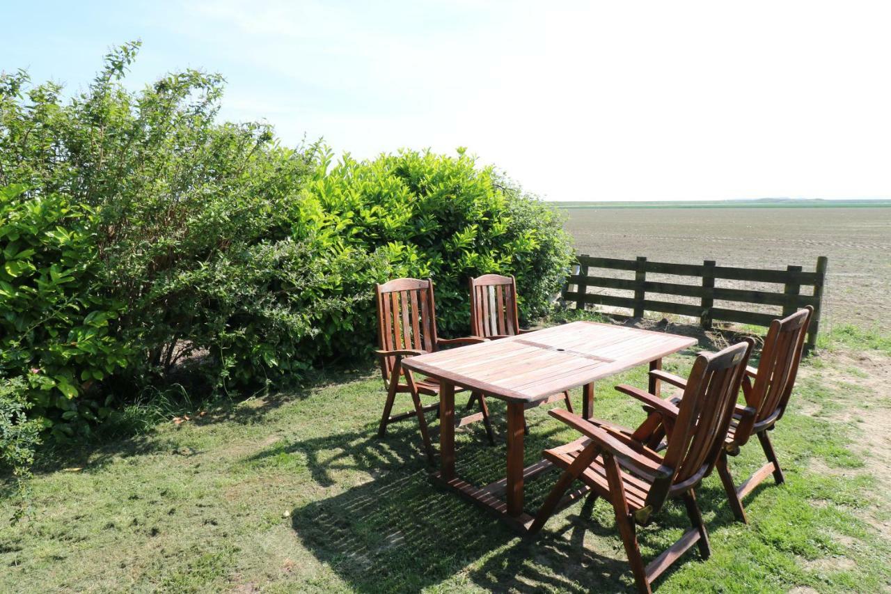 Waegen Uus Apartment Wolphaartsdijk ภายนอก รูปภาพ