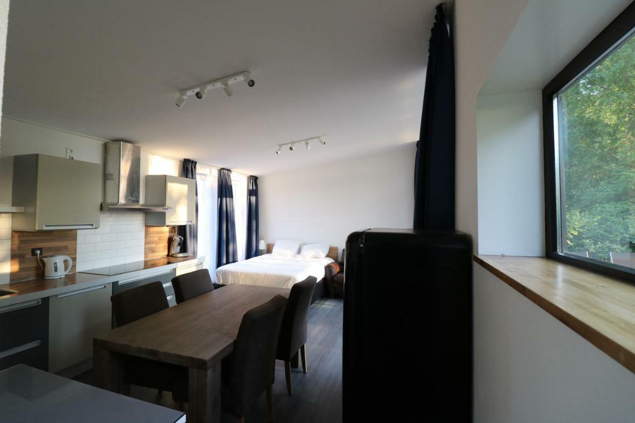 Waegen Uus Apartment Wolphaartsdijk ภายนอก รูปภาพ