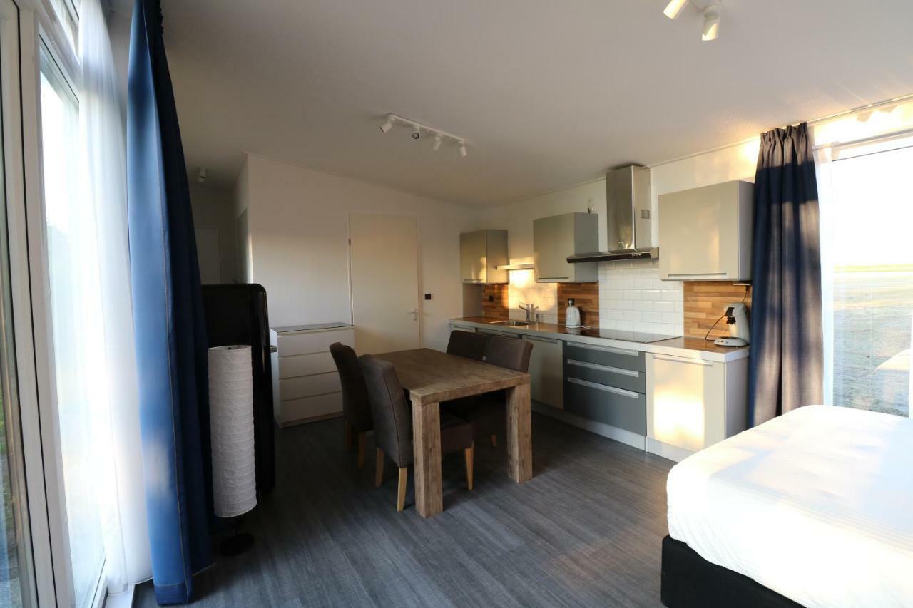 Waegen Uus Apartment Wolphaartsdijk ภายนอก รูปภาพ