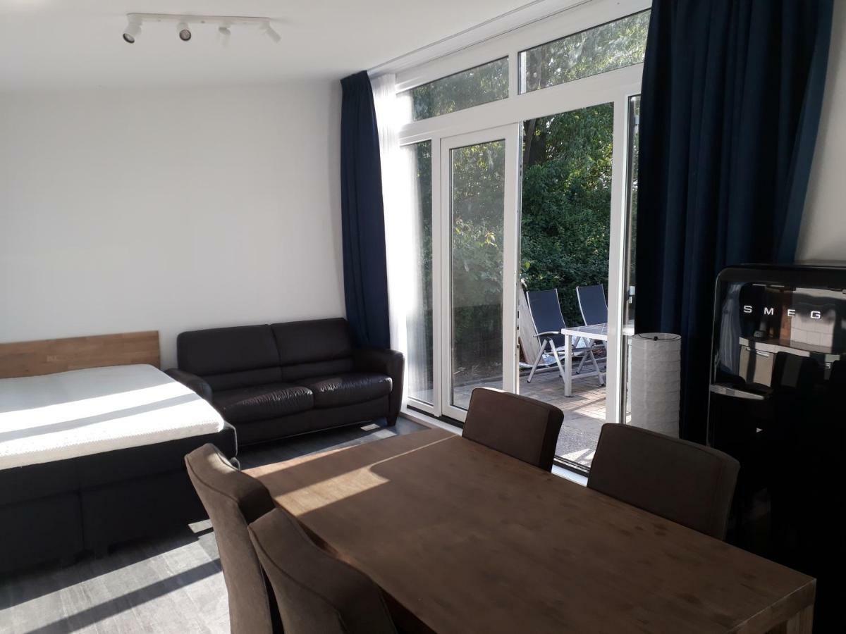 Waegen Uus Apartment Wolphaartsdijk ภายนอก รูปภาพ